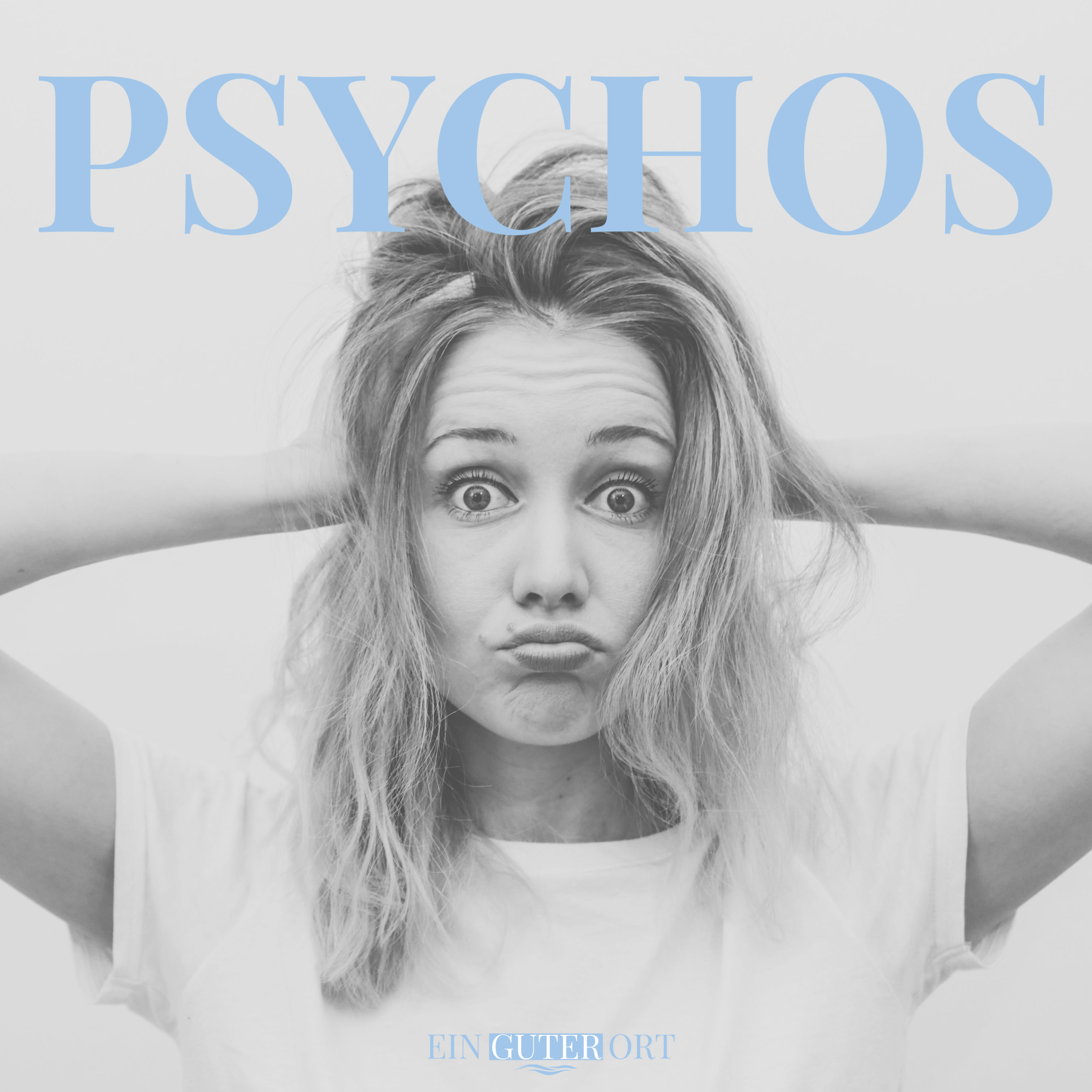 Psychos Podcast Cover